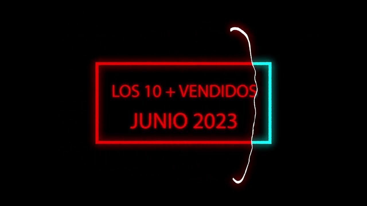 Los libros más vendidos: 23 de junio de 2023