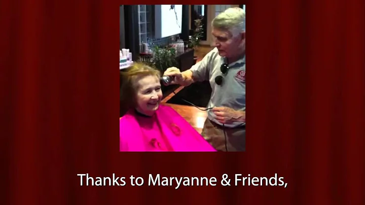 A Life Touched by Maryanne & Friends- Gail