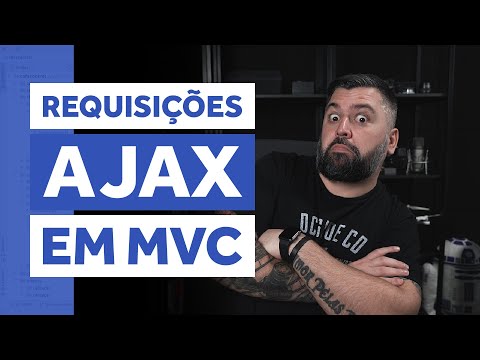 Vídeo: Por que Ajax é usado em MVC?