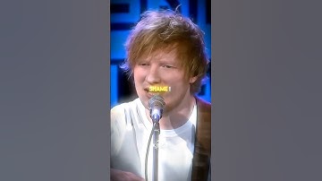 "You LEARN NOTHING From SUCCESS" - Ed Sheeran #motivation #success #edsheeran