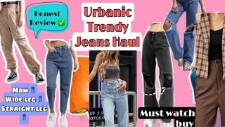 Urbanic Haul Urbanic Haul India Urbanic Jeans Haul Urbanic Life Short Time Secret