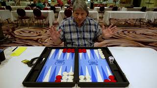 Art Benjamin on Holding the Pip Count