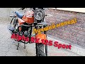 ЛУЧШИЙ МОПЕД ОБЗОР Alpha RX 125 SPORT Обзор моего мотоцикла alpha rx 125 sport Alpha sport 125 rx