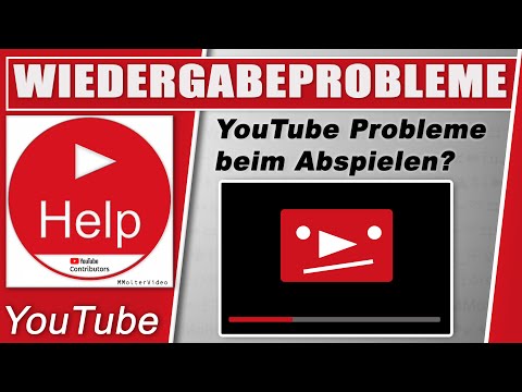 YouTube Video kann nicht wiedergegeben werden? Probleme beim Videostreaming beheben. So geht&rsquo;s ✔👍