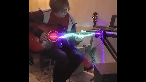 Laser Guitar