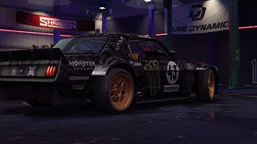 Need for speed no limits chapter 4 event 3 / Ford Mustang Hoonicorn