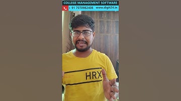 Student View Details in College Management System #shorts #college #collegemanagementsystem