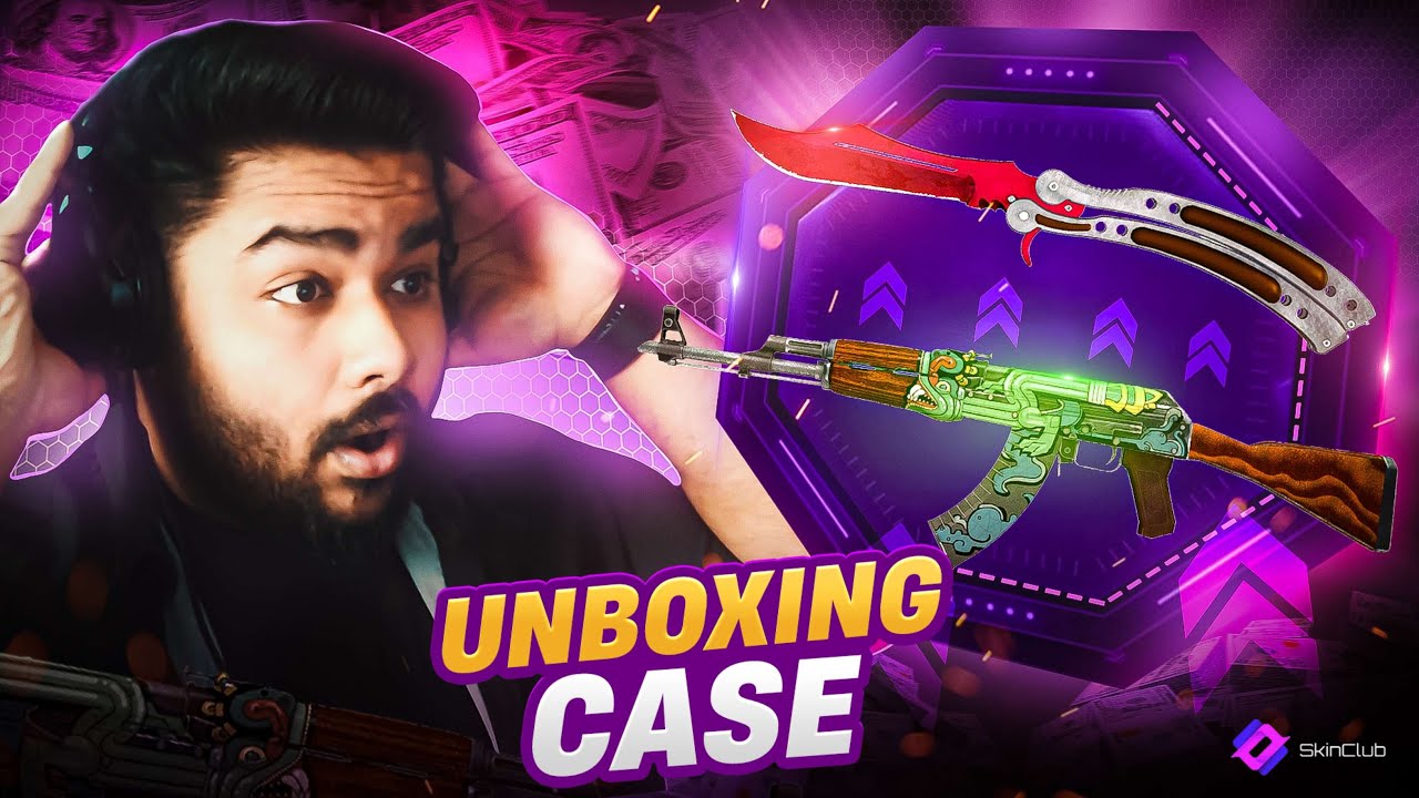 CS2 CASE OPENING WORTH 1000$ 🤑 | Skin.club