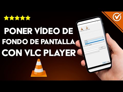 ¿Cómo poner un video de fondo de pantalla con VLC en tu computadora?