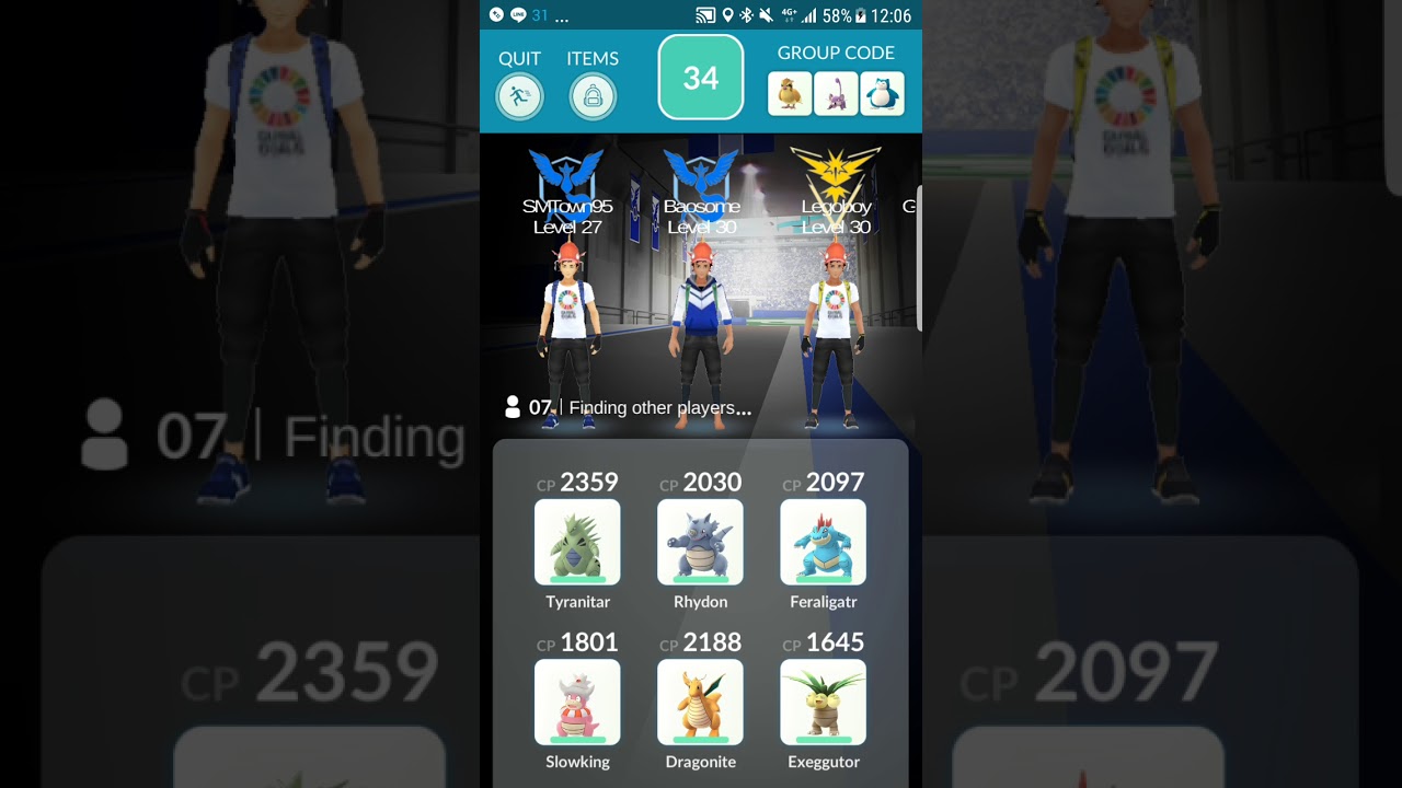 Pokemon Go WTF moments