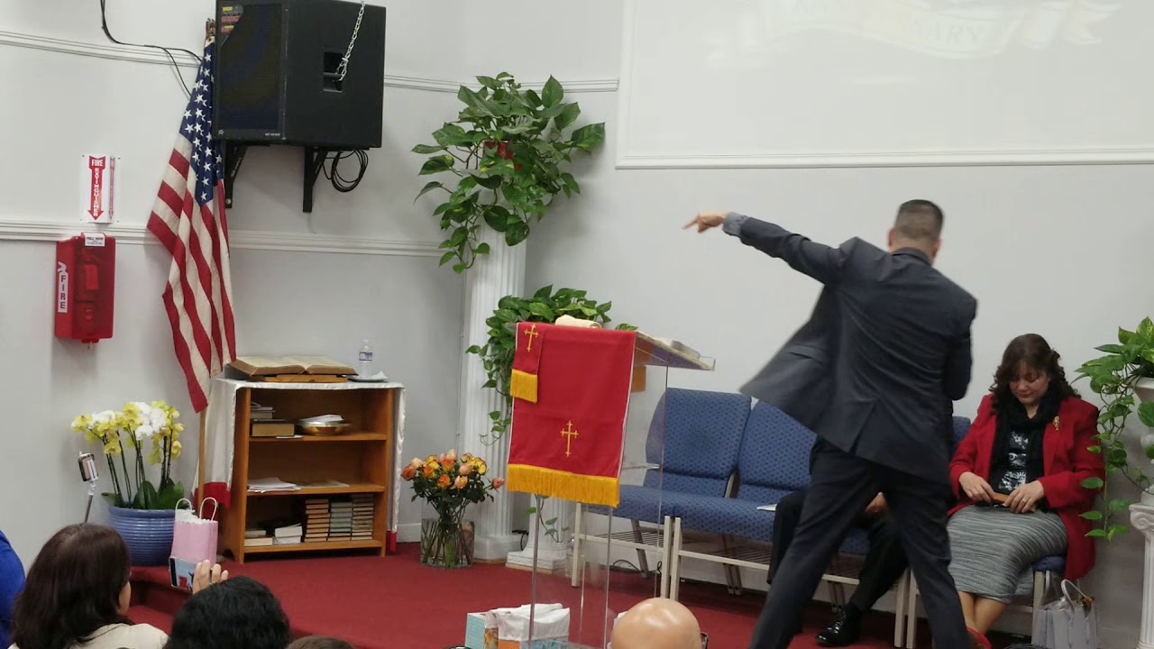 RENDIDOS CAMPAÑA 2019 PREDICA ROBERTO LUGO PARTE 2 YouTube