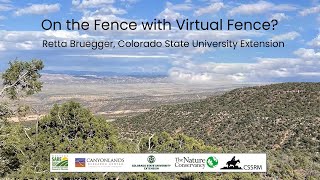 On the Fence with Virtual Fence - Using Virtual Fences to Improve Conservation Outcomes