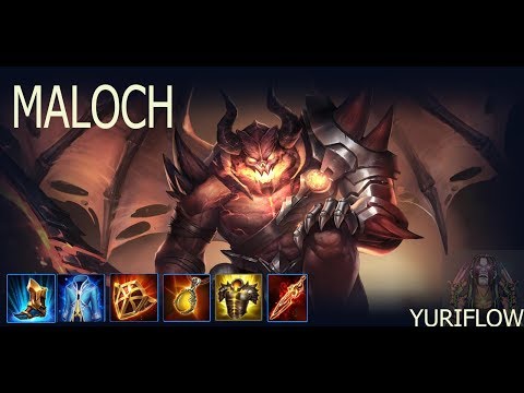 ัrov- Maloch
