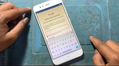Xiaomi Mi A1 Frp Bypass | Without Pc | Mi A1 Frp Bypass Google Account Frp Unlock New Method
