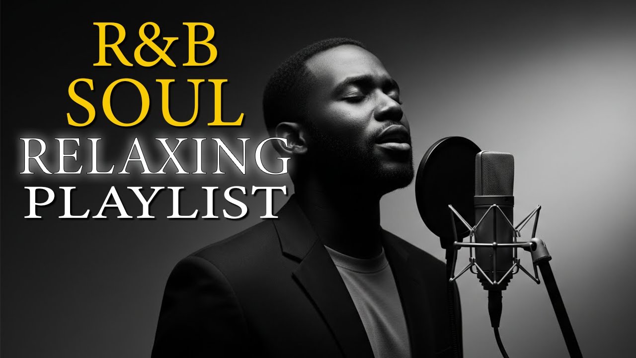 【R&B Soul】Holiday Soul & Chill – Warm Winter R&B Vibes