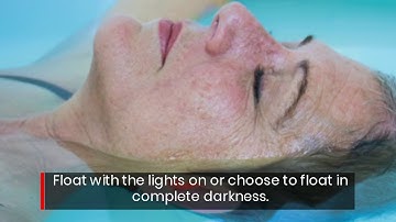 Reduce Stress in Jacksonville with a Relaxing 60 Minute Float - $49