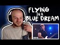 Jazz Singer REACTS to Joe Satriani - Flying in a Blue Dream
