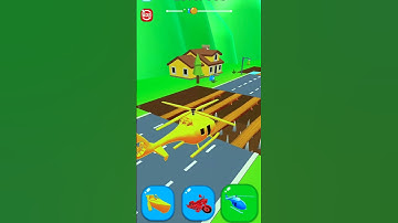 Shape-shifting All Level Gameplay short video Android iOS Walkthrough #game #gameplayshorts #gaming