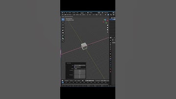 Quick stairs in blender  #blenderustad