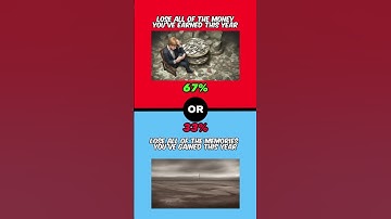 Would you rather... part 38 ⭐️ Check bio 🎉 #short #wouldyourather #easy #quiz #fun #red #blue