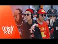 8 BALLIN&#39; perform &quot;Know Me&quot; LIVE on Wish 107.5 Bus