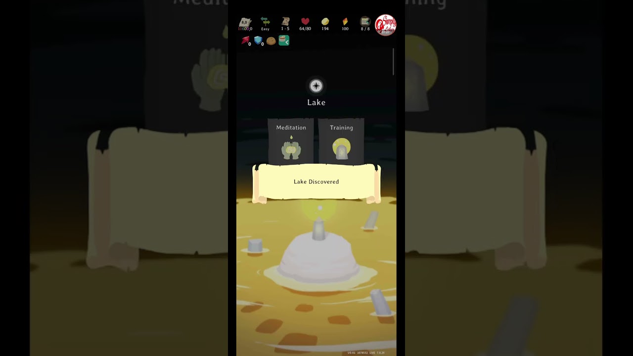 Lost Pages Deck Roguelike