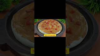 Instant Pizza Recipe Without Oven| Dominos Pizza| shorts youtubeshorts shortvideo  pizza