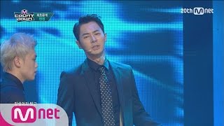 Jun Jin(์ ์ง) - 'Wow Wow Wow' COMEBACK Stage M COUNTDOWN 150910 EP.442