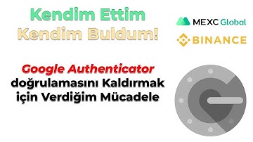 Google Authenticator Hesap Kurtarma | Google Authenticator Sıfırlama | Nasıl Başardım!