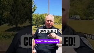 HOA Calls Cops on Free Lawn Care! 😡#lawncare  #lawnmowing  #landscaping  #yardtransformation