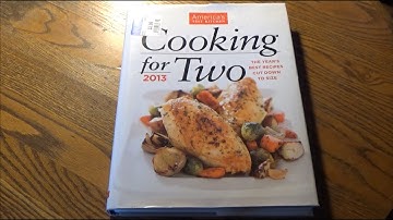 It Takes Two To Taste - America