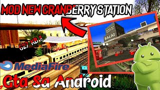 Mod New Cranberry Station Gta Sa Android