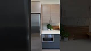 Modern Kitchen Remodel #kitchen #kitchendesign #kitchenremodel #remodel