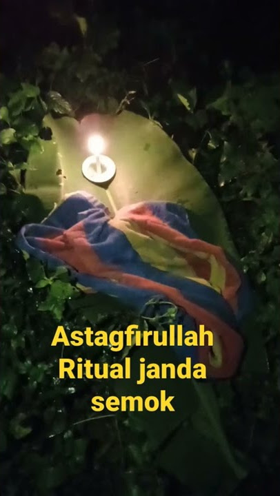 RITU4L J4ND4 SEMOK, PESUGIHAN, GENDERUWO#Shorts part1|MISTERI STG