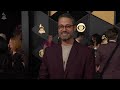 Capture de la vidéo Diamante Eléctrico Red Carpet Interview | 2024 Grammys