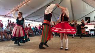 Pokolenie Dancers, Holiday in Poland with live music by Lenny Gomulka and Chicago Push