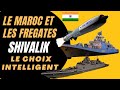 Le maroc et la frgate indienne class shivalik est ce le bon choix marocinfo62