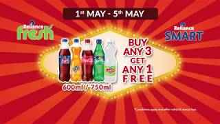 Offer on Soft-drinks | The Big Jackpot Sale | Telugu screenshot 4