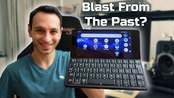 Cosmo Communicator review: Best phone with a physical keyboard?