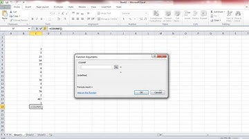 How to Use the Excel COUNTIF Function | Step-by-Step Tutorial | ReportingGuru