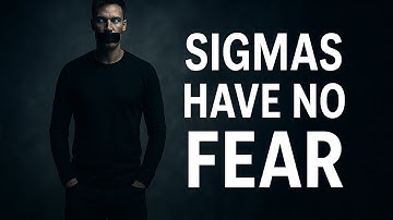 12 “Scary" Things Sigma MALES Are Not Afraid Of That Everyone Else Is