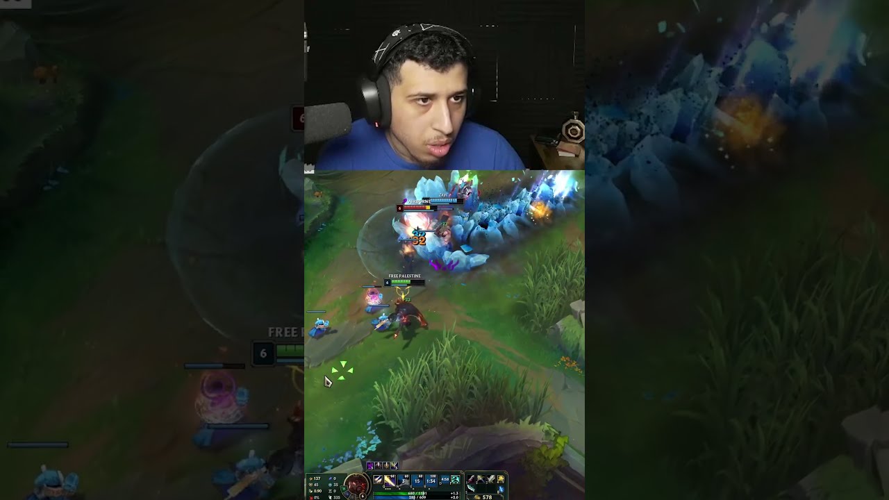 ONE IN MILLION BRAUM SUPPORT 