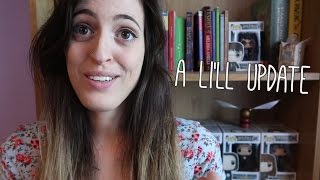 a lill update