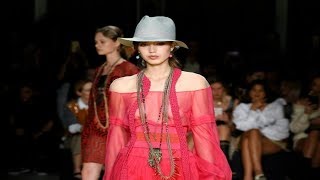 Les Copains | Spring/Summer 2018 | Milan Fashion Week