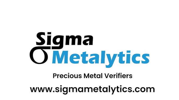 Sigma Metalytics Precious Metal Verifier Bullion Set-2 Yr Warranty With Case