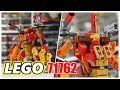 Lego 71762 alternative mech build
