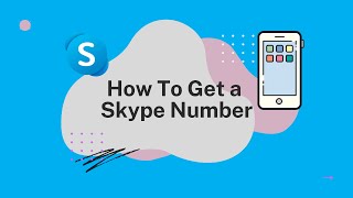 How Do I Get a Skype Number on a Phone! screenshot 3