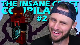 Insane Craft Best Moments ( Part 2 ) [ 1 year Special ]