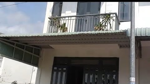 Cần Thơ bán nhà 1 triệt 1 lầu 5x12=60 m sd120 m giá 2 tỏi 500 kdc Cửu Long gần đại học y dược