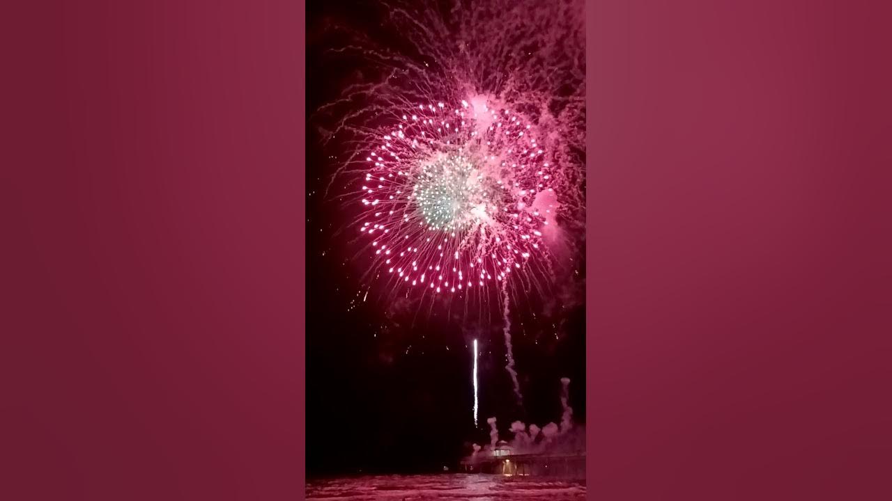 2022 fireworks Deerfield Beach YouTube